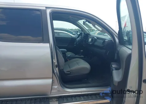 2019 Toyota Tacoma Sr from USA, damaged, VIN 5TFAX5GN2KX149387